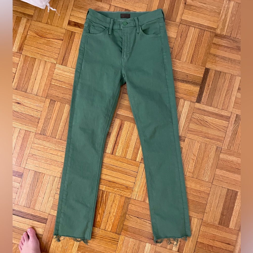 Mother denim jeans